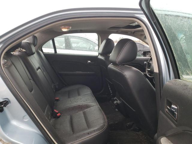Photo 10 from auction – 2011 FORD FUSION HYB with VIN 3FADP0L30BR315294