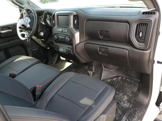 Photo 8 from auction – 2022 CHEVROLET SILVERADO with VIN 1GC0WLE77NF203641