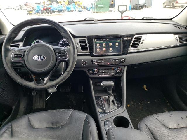Photo 8 from auction – 2017 KIA NIRO EX TO with VIN KNDCE3LC7H5042475