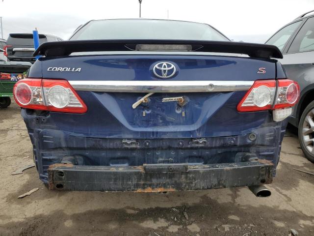 Photo 6 from auction – 2013 TOYOTA COROALLA with VIN 2T1BU4EE0DC975103