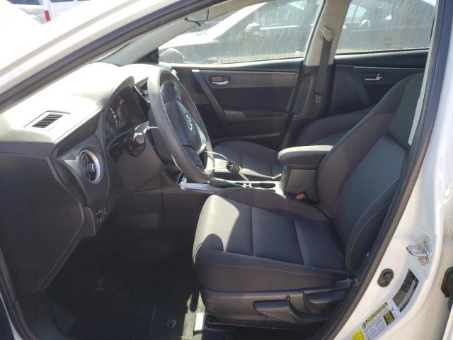 Photo 7 from auction – 2018 TOYOTA COROLLA L with VIN 2T1BURHE1JC057803