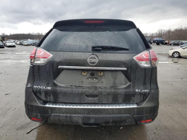 Photo 6 from auction – 2015 NISSAN ROGUE S with VIN 5N1AT2MV5FC760036