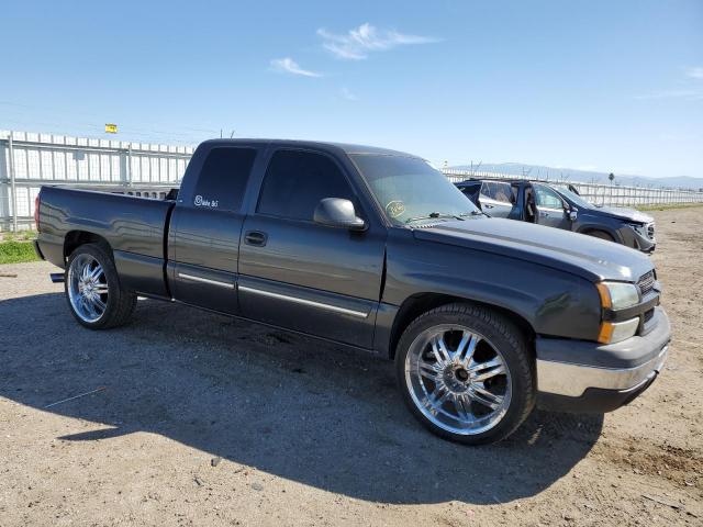 Photo 4 from auction – 2005 CHEVROLET SILVERADO with VIN 2GCEC19V151187830