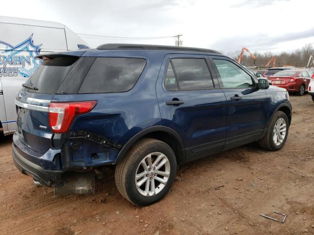 Photo 3 from auction – 2017 FORD EXPLORER with VIN 1FM5K8B80HGC82270