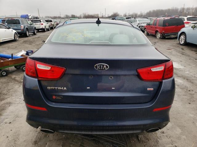 Photo 6 from auction – 2015 KIA OPTIMA LX with VIN 5XXGM4A77FG459572