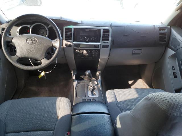 Photo 8 from auction – 2005 TOYOTA 4RUNNER SR with VIN JTEZU14R958030743