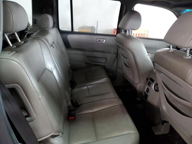 Photo 11 from auction – 2011 HONDA PILOT EXL with VIN 5FNYF4H63BB001827