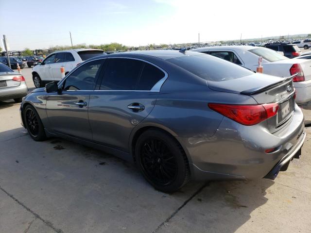 Photo 2 from auction – 2015 INFINITI Q50 BASE with VIN JN1BV7AP4FM332333