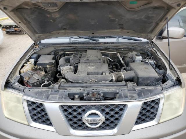 Photo 11 from auction – 2006 NISSAN FRONTIER C with VIN 1N6AD07U36C474255