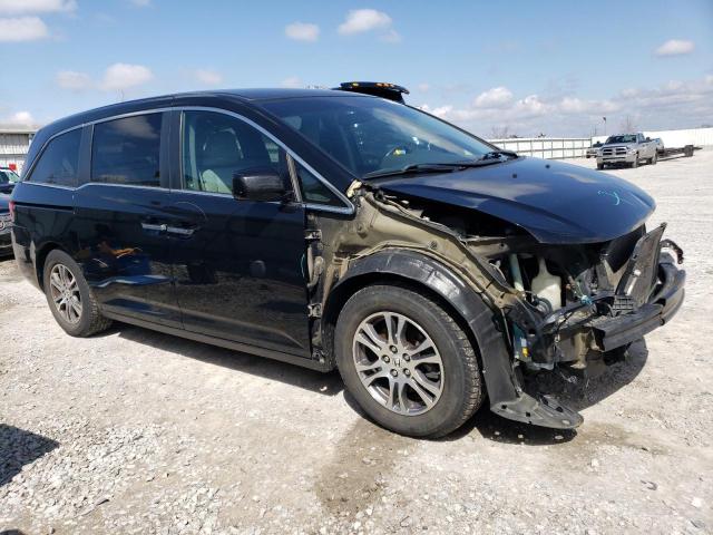 Photo 4 from auction – 2012 HONDA ODYSSEY EX with VIN 5FNRL5H41CB005667
