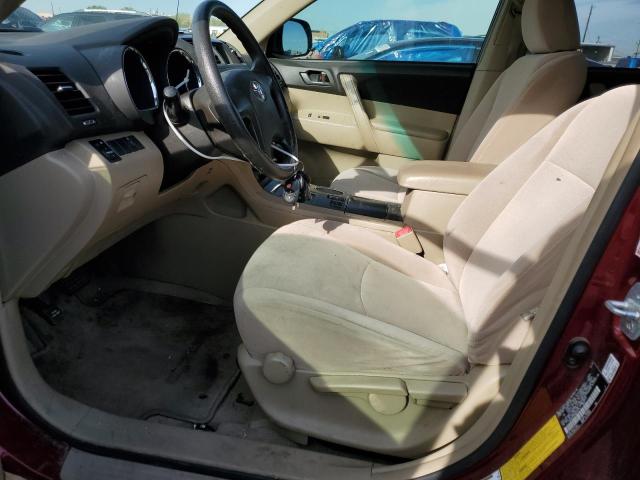Photo 7 from auction – 2008 TOYOTA HIGHLANDER with VIN JTEDS41A082052119