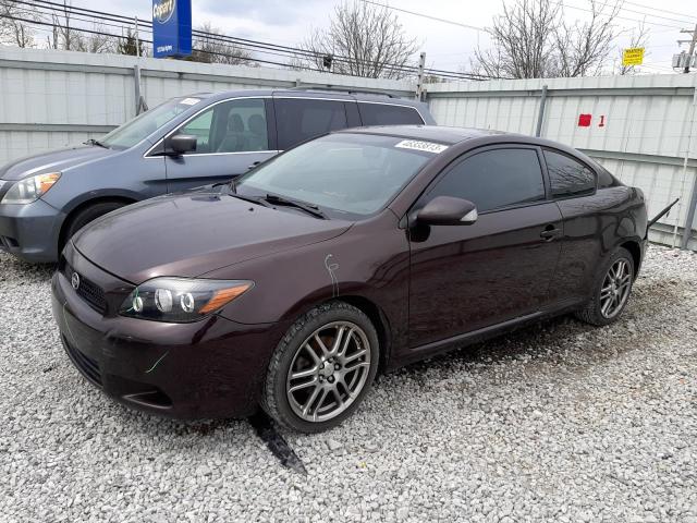 Photo 1 from auction – 2009 TOYOTA SCION TC with VIN JTKDE167090278206