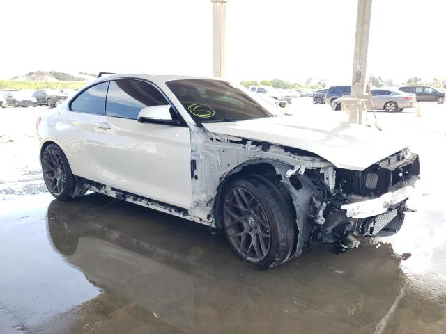 Photo 4 from auction – 2016 BMW M2 with VIN WBS1H9C5XGV785870