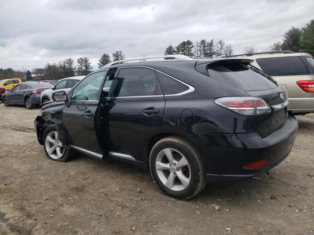 Photo 2 from auction – 2013 LEXUS RX 350 BAS with VIN 2T2BK1BA0DC210216
