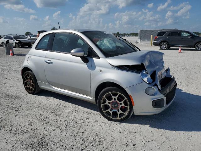 Photo 4 from auction – 2014 FIAT 500 SPORT with VIN 3C3CFFBR9ET279604