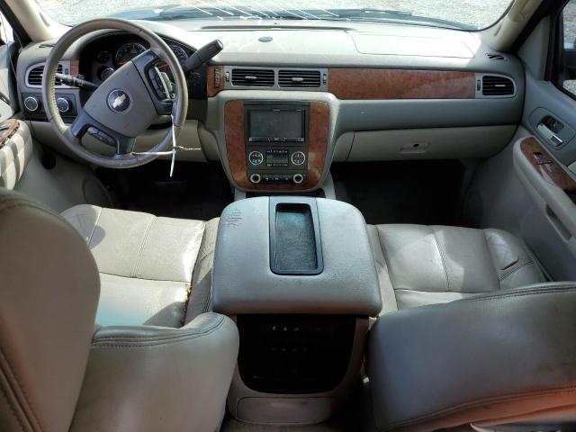 Photo 8 from auction – 2008 CHEVROLET SUBURBAN K with VIN 1GNFK16308J117991