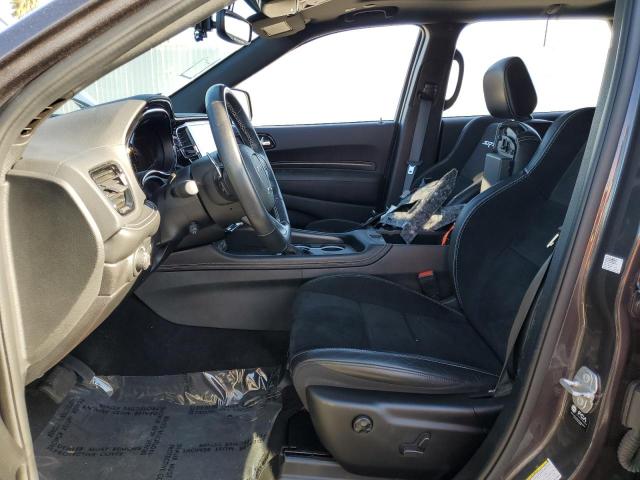 Photo 7 from auction – 2021 DODGE DURANGO SR with VIN 1C4SDJH90MC758995