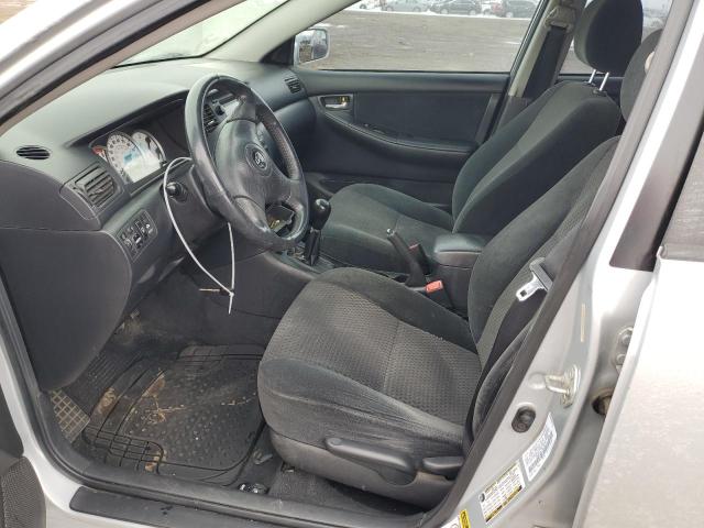 Photo 7 from auction – 2007 TOYOTA COROLLA with VIN 1NXBR30E47Z878377