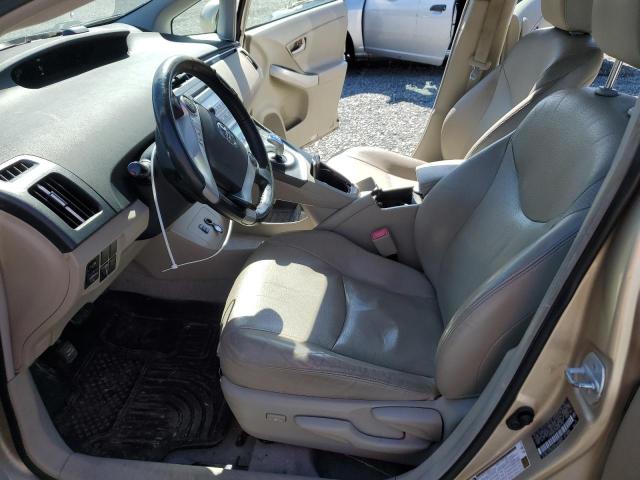 Фото 7 с аукциона – 2011 TOYOTA PRIUS с VIN JTDKN3DU7B0307256