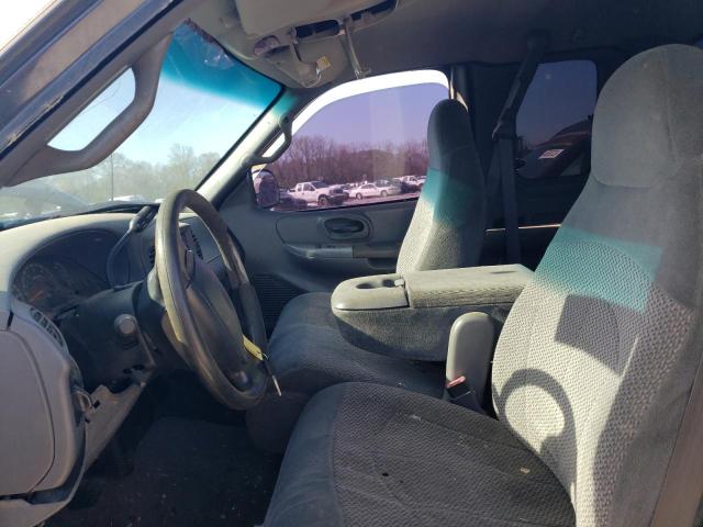 Photo 7 from auction – 2000 FORD F150 with VIN 1FTRX18LXYNA24697