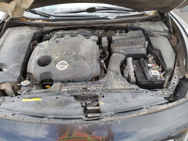 Photo 11 from auction – 2012 NISSAN MAXIMA S with VIN 1N4AA5APXCC839026