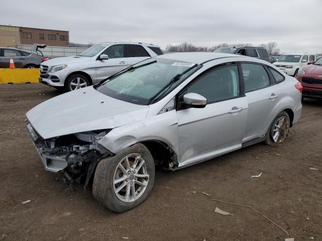 FORD FOCUS SE 2015 with VIN 1FADP3F24FL281370 - Photo from auction