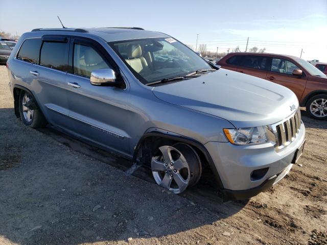 Photo 4 from auction – 2012 JEEP GRAND CHER with VIN 1C4RJFBG2CC268455