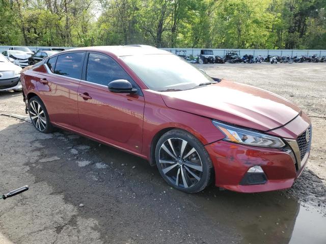 Photo 4 from auction – 2020 NISSAN ALTIMA SR with VIN 1N4BL4CV7LC251606