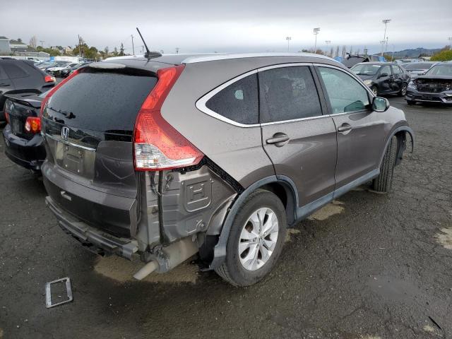 Photo 3 from auction – 2012 HONDA CR-V EXL with VIN 5J6RM3H78CL013462