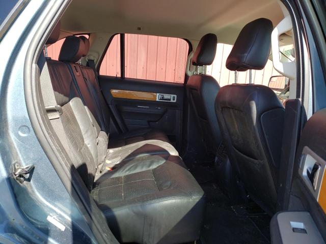 Photo 11 from auction – 2010 LINCOLN MKX with VIN 2LMDJ8JC5ABJ06322