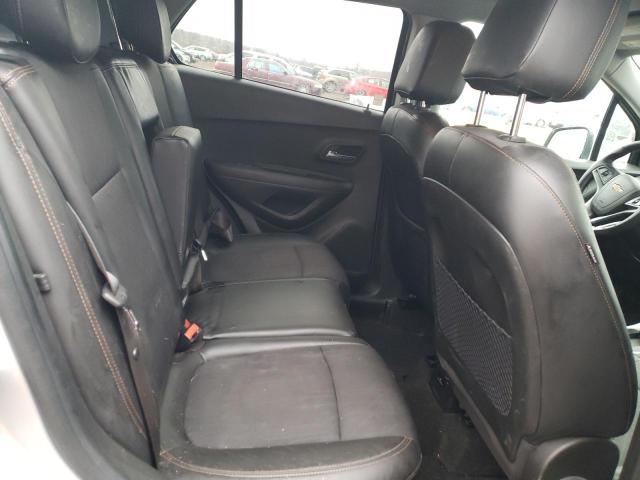 Photo 11 from auction – 2018 CHEVROLET TRAX 1LT with VIN KL7CJPSB0JB603292