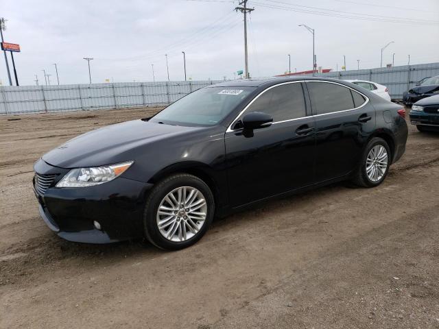 LEXUS ES 350 2014 with VIN JTHBK1GG4E2095278 - Photo from auction