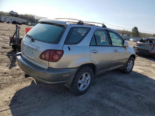 Photo 3 from auction – 1999 LEXUS RX 300 with VIN JT6GF10U7X0014923