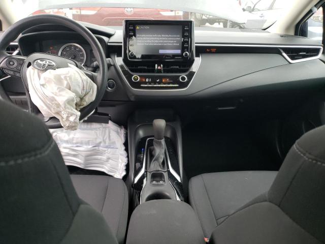 Photo 8 from auction – 2021 TOYOTA COROLLA LE with VIN 5YFVPMAE5MP198721