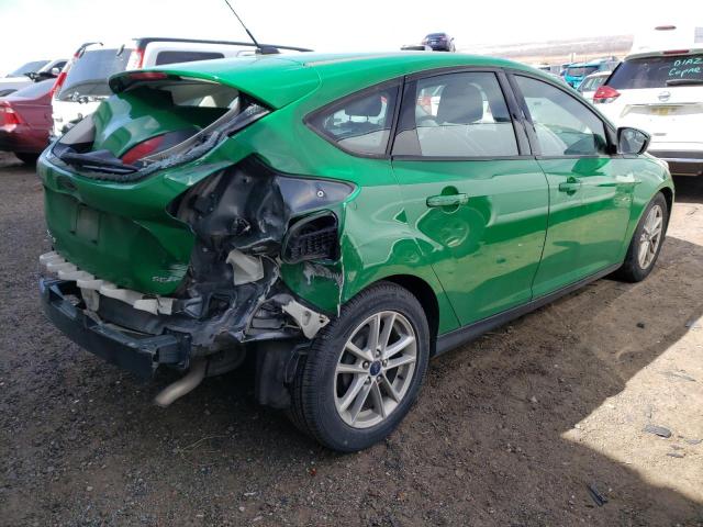 Photo 3 from auction – 2017 FORD FOCUS SE with VIN 1FADP3K26HL324910