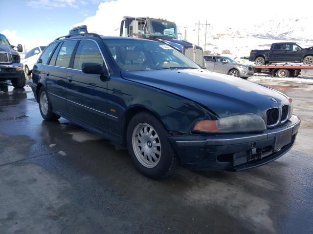 Photo 4 from auction – 1999 BMW 528 IT AUT with VIN WBADP6348XBV62898