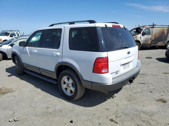 Photo 2 from auction – 2003 FORD EXPLORER X with VIN 1FMZU63K23ZB10815