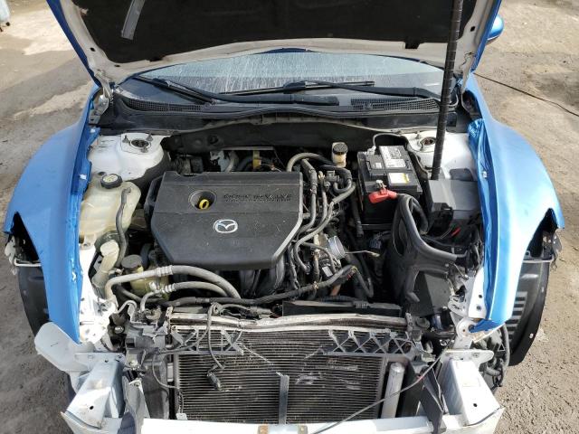 Photo 11 from auction – 2010 MAZDA 6 I with VIN 1YVHZ8BH0A5M23721