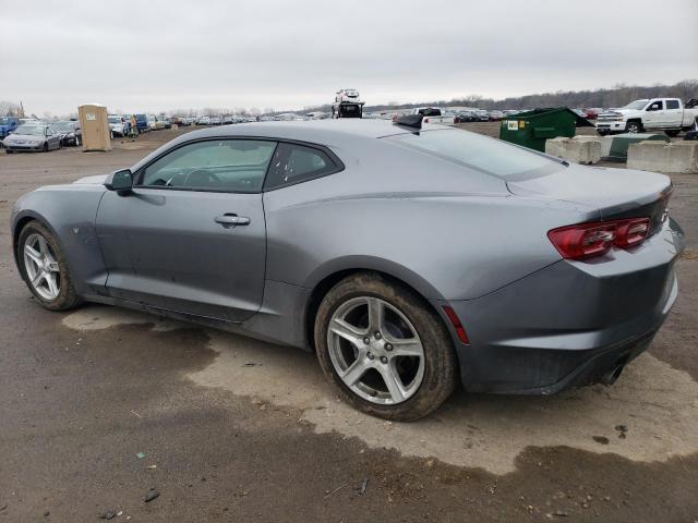 Photo 2 from auction – 2022 CHEVROLET CAMARO LS with VIN 1G1FB1RX4N0121771