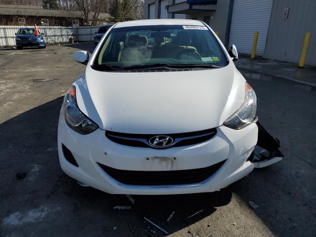 Photo 5 from auction – 2012 HYUNDAI ELANTRA GL with VIN 5NPDH4AE9CH145654