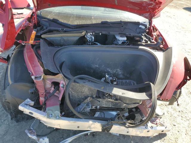 Photo 11 from auction – 2021 TESLA MODEL Y with VIN 5YJYGDEE3MF152372