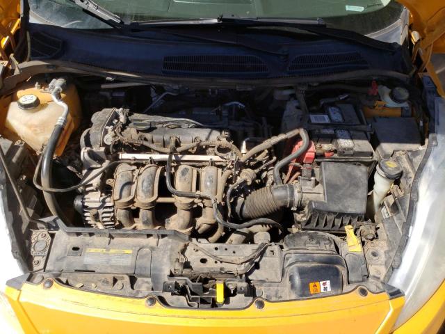 Photo 11 from auction – 2011 FORD FIESTA SES with VIN 3FADP4FJ5BM129099