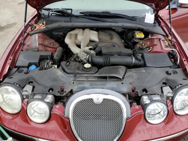 Photo 11 from auction – 2007 JAGUAR S-TYPE with VIN SAJWA01A07FN76484