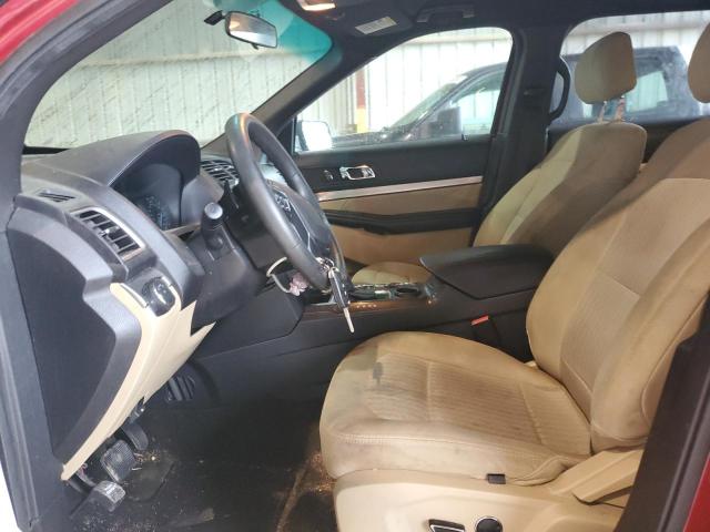 Photo 7 from auction – 2016 FORD EXPLORER with VIN 1FM5K7B81GGC20577