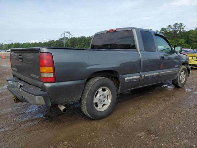 Photo 3 from auction – 1999 CHEVROLET SILVERADO with VIN 2GCEC19T3X1109874