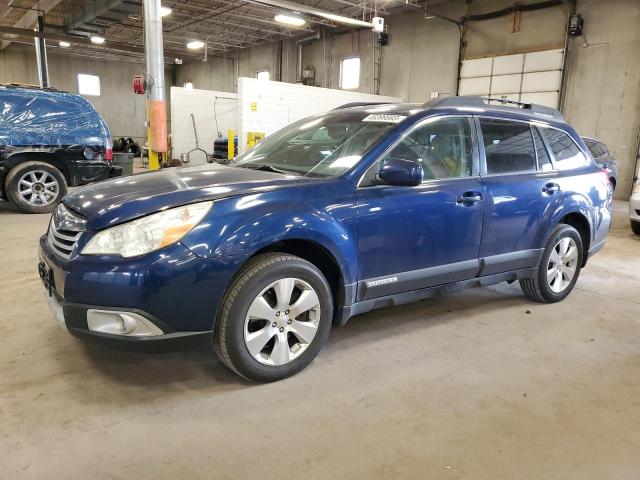 SUBARU OUTBACK 3. 2011 с VIN 4S4BRDKC6B2375746 - Снимка от търг