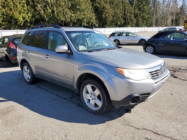 Photo 4 from auction – 2009 SUBARU FORESTER 2 with VIN JF2SH63689H795111