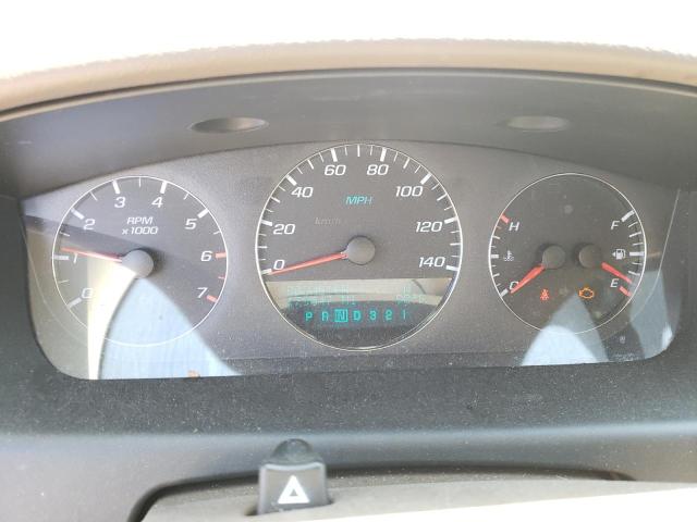 Photo 9 from auction – 2007 CHEVROLET IMPALA LT with VIN 2G1WT58K579322629