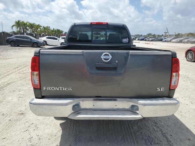 Photo 6 from auction – 2006 NISSAN FRONTIER K with VIN 1N6AD06U36C477870