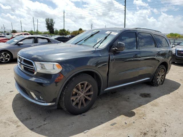 DODGE DURANGO SX 2015 with VIN 1C4RDHAG8FC147261 - Photo from auction